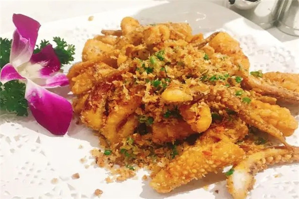 茶里王子鱿鱼