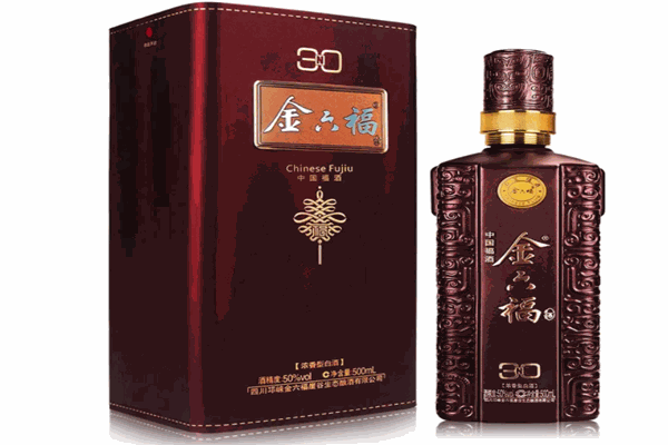 久一源金六福酒业