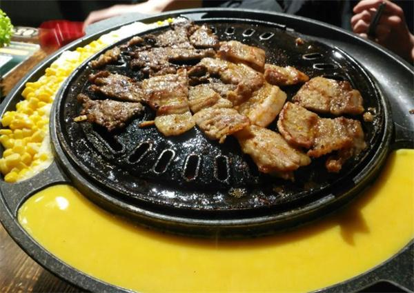 胡同巷韩式烤肉