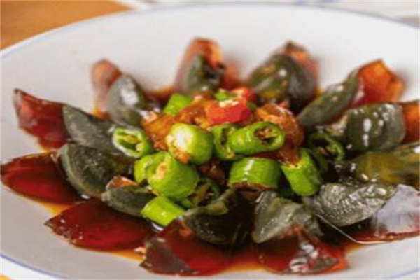 大牌大传统菜
