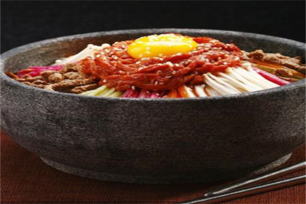 水大叔石锅拌饭