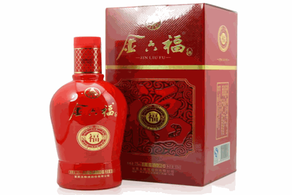久一源金六福酒业