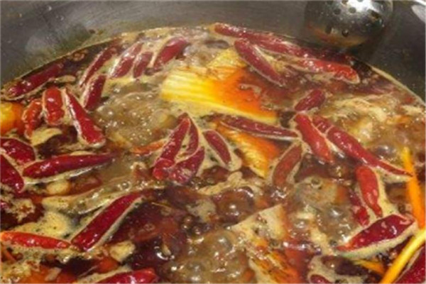 泰牛老火锅加盟
