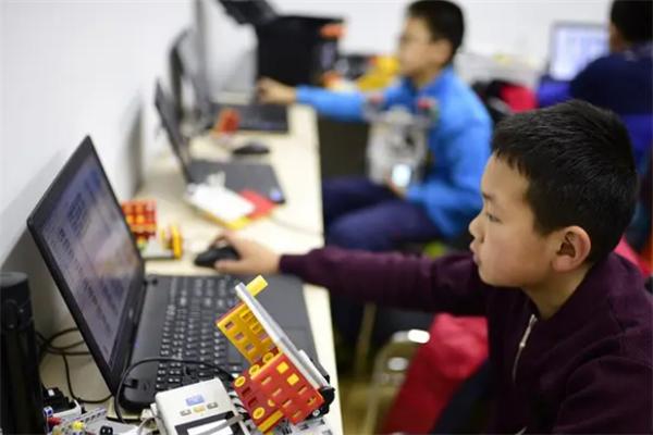 能力风暴儿童潜能培训