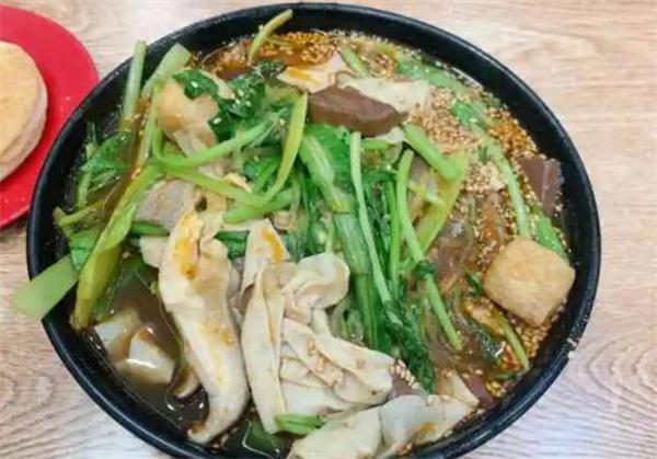 戴记麻辣烫