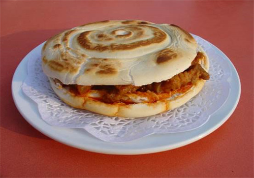 唐三藏肉夹馍