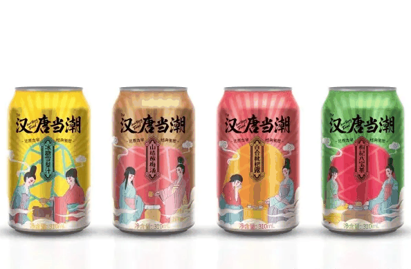 悦动力饮料