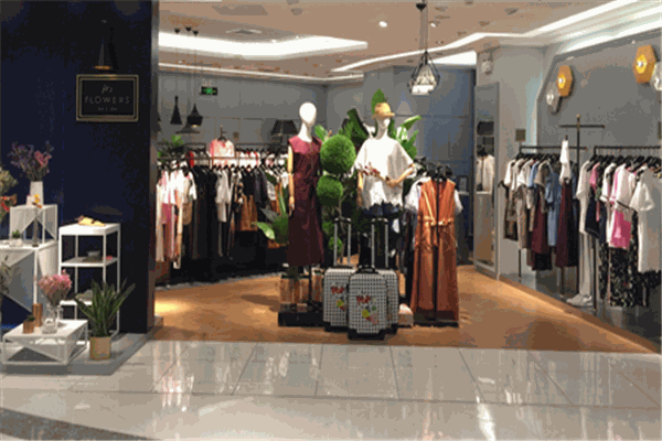 唯衣天下服装店加盟