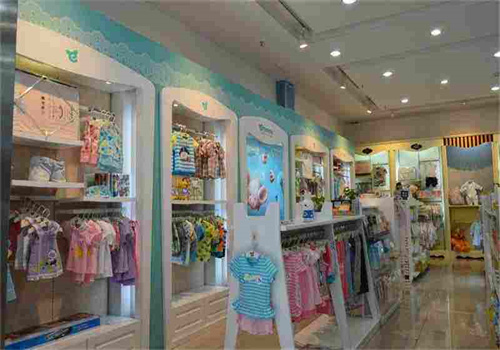 爱宝宝母婴店