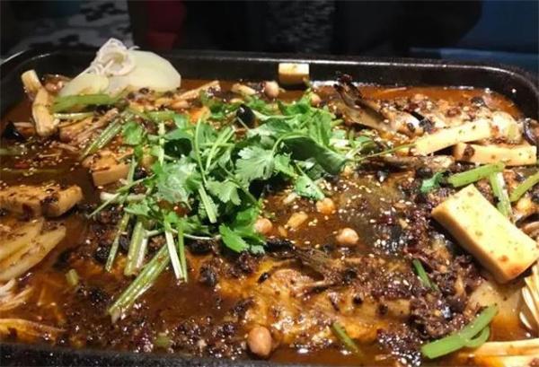 川滋味麻辣烫