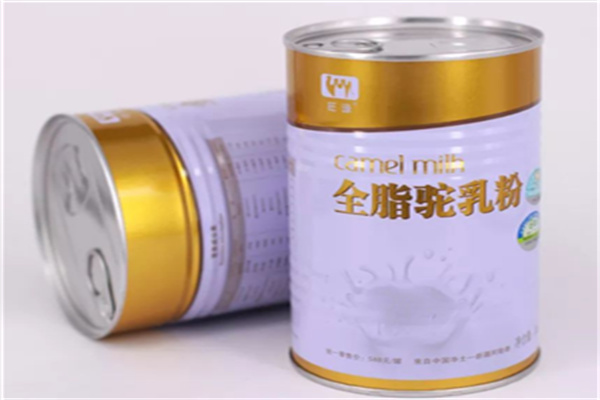旺源新疆骆驼奶
