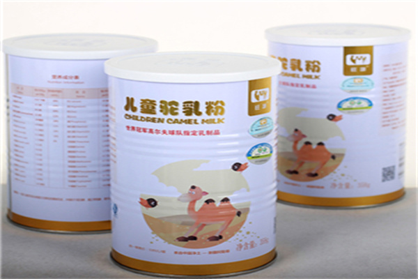 旺源新疆骆驼奶