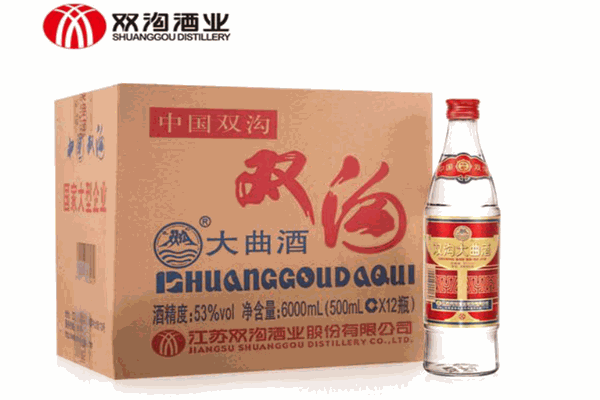 互赢双沟白酒
