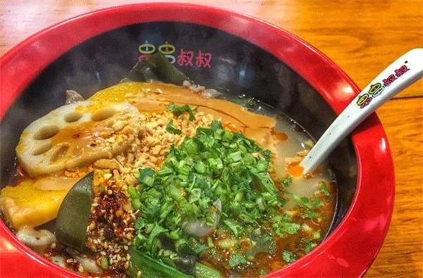 串串叔叔麻辣烫