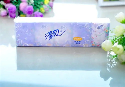清风卫生纸