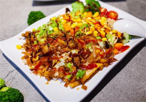 食也日式拌饭