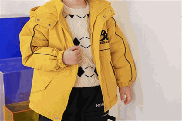 童缘世界服饰加盟