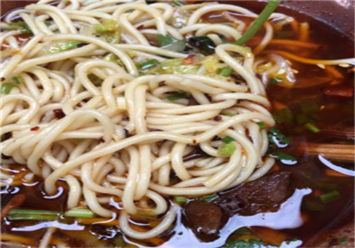 土家瓦罐牛肉面