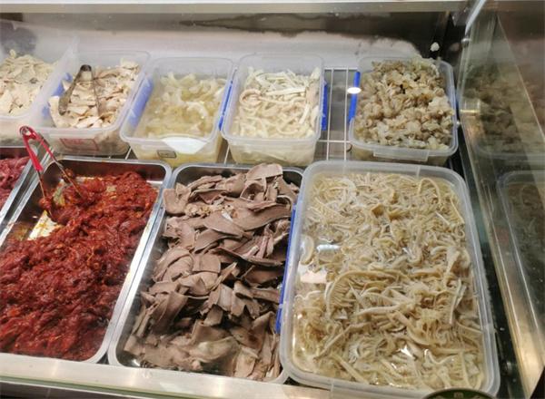 张麻哥牛杂火锅食堂