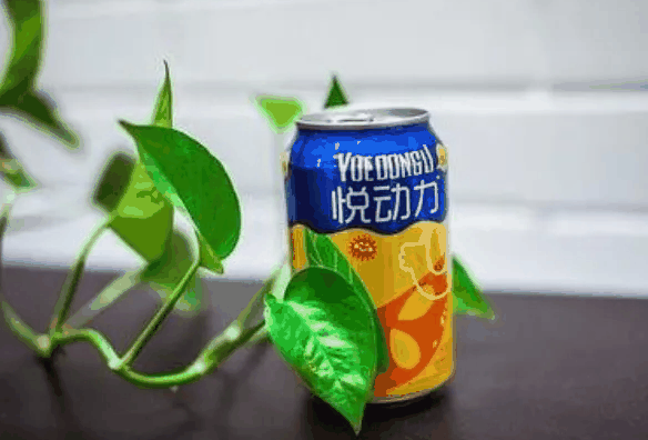 悦动力饮料