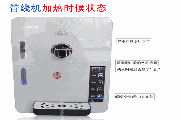 祈禧净水器
