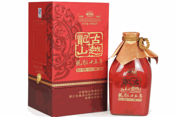 申澳花雕酒