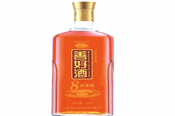 善好酒业