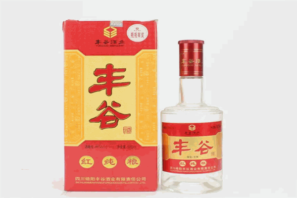 丰谷原浆老酒