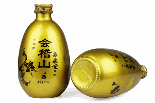 聚宝瓶花雕酒