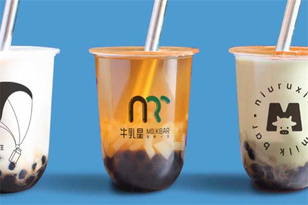 牛乳星酸奶