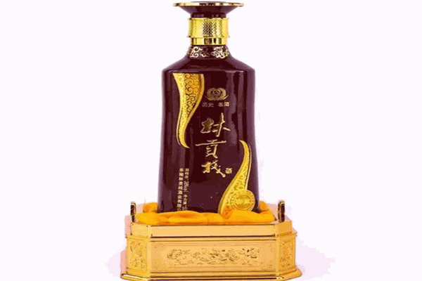 林贡栈白酒