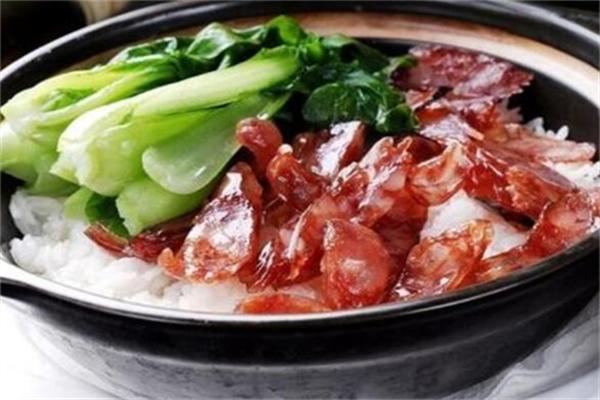 天下行功夫煲仔饭