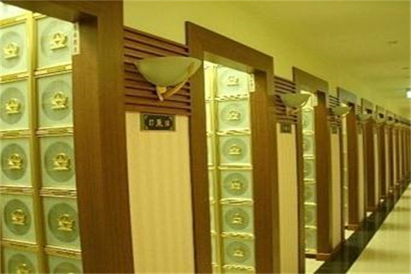 天福寿园殡葬用品