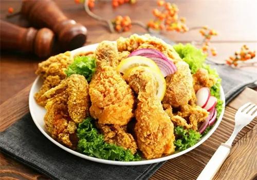许大优炸鸡