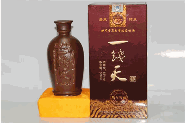 一线天白酒