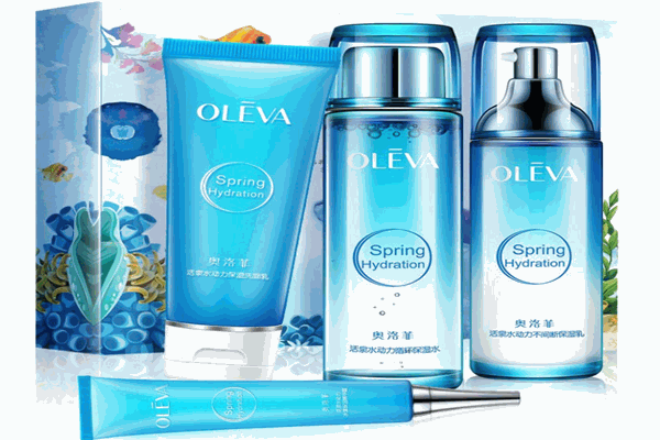 水活泉化妆品
