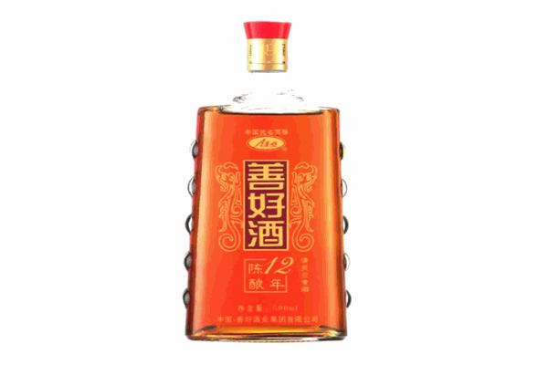 善好酒业