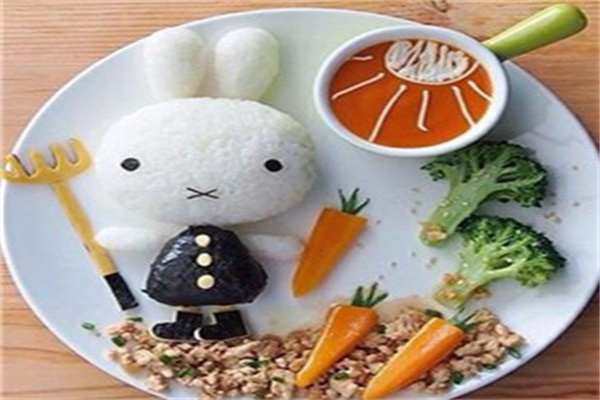 宝宝儿童营养餐