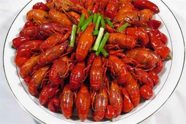 依依龙虾