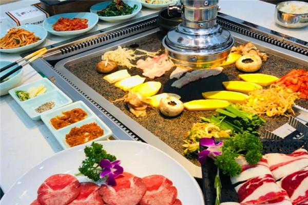 吾里韩式料理加盟