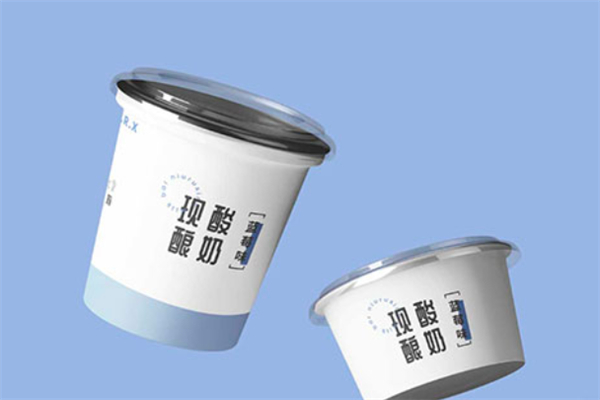 牛乳星酸奶