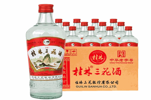 桂林壮天白酒