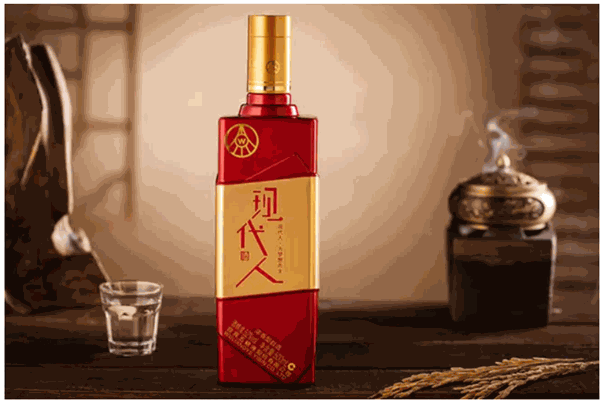 给力人生白酒