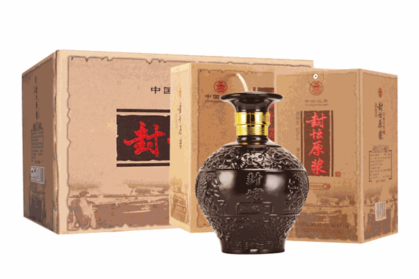 关外汉白酒