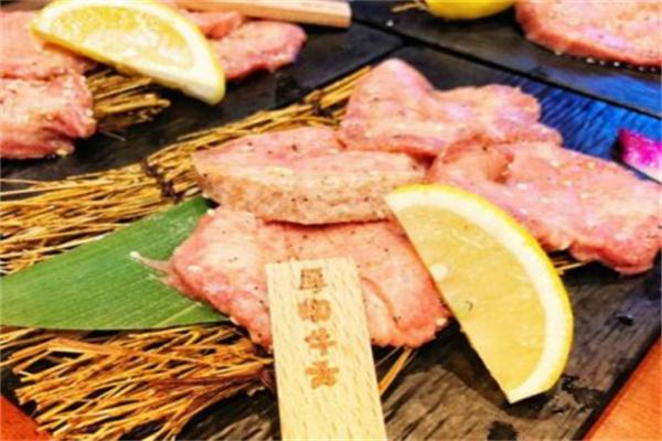 火木堂烧肉之门