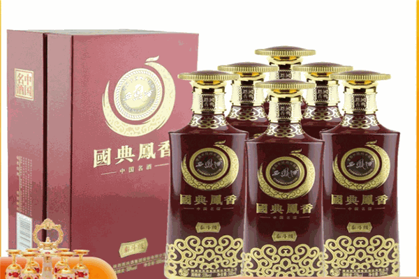国典凤香白酒