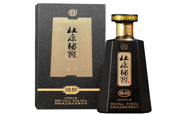 汉宫醇白酒