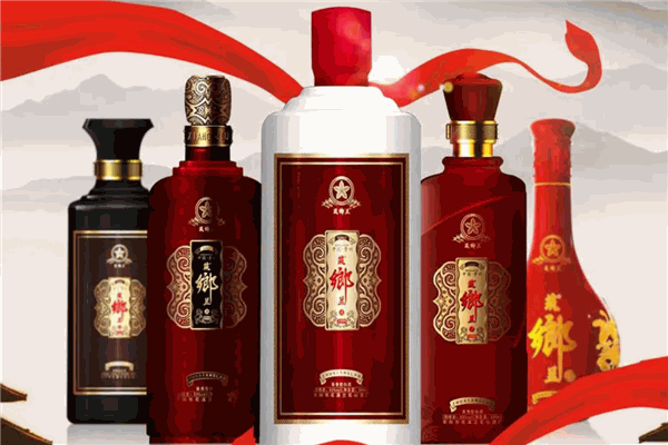老君山白酒