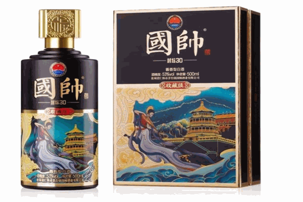 国帅白酒