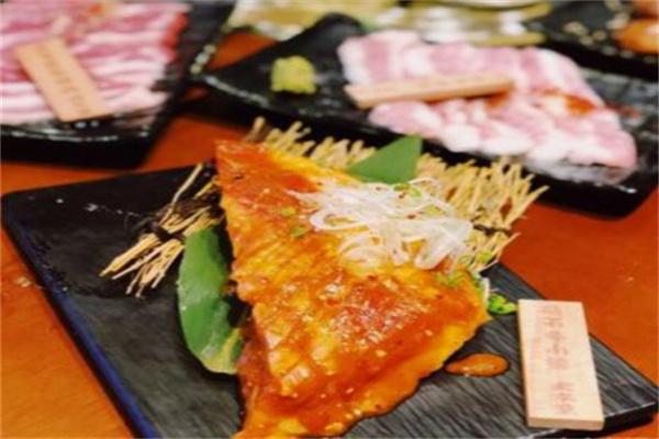 火木堂烧肉之门